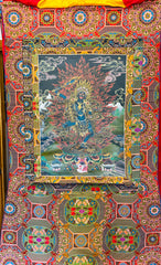 Thangka - Yeshe Walmo