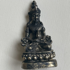 Bronze Shenlha Woekar Figure