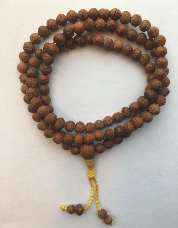 Miracle Bodhi Seed Mala  Bodhi, Mala, Mala prayer beads